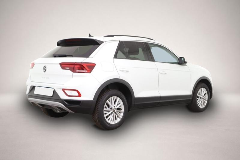 VW T-Roc