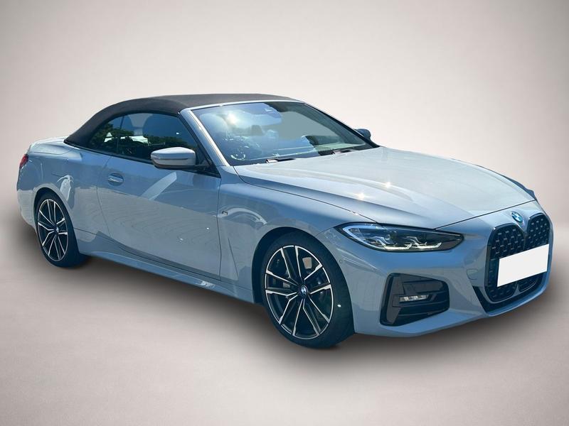 BMW 430