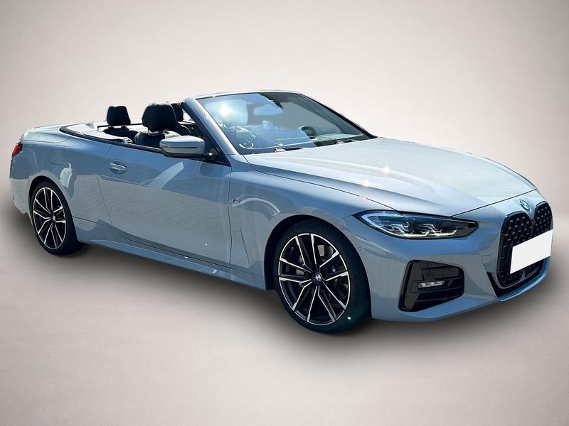 BMW 430