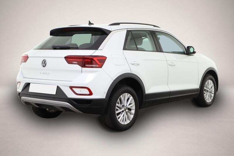 VW T-Roc
