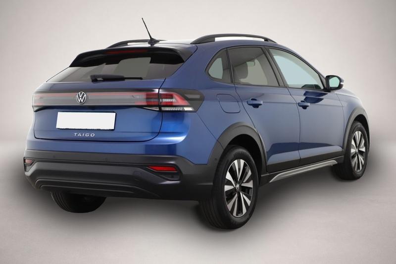 VW Taigo