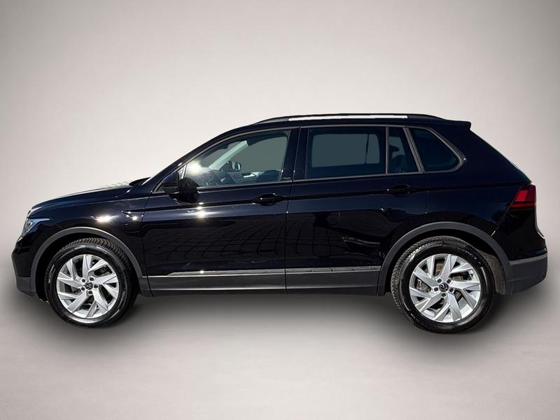 VW Tiguan