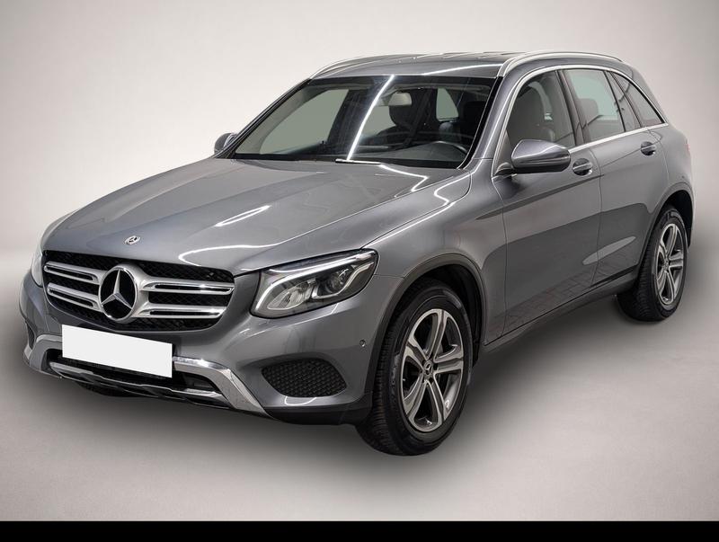 Mercedes-Benz GLC 350
