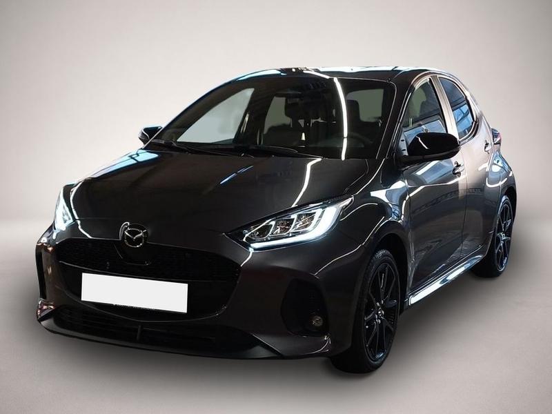 Mazda 2 Hybrid