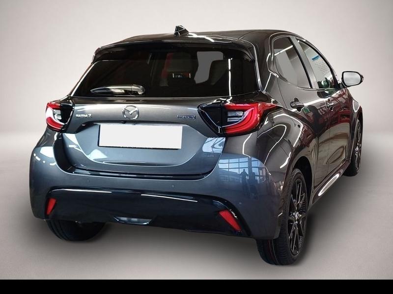 Mazda 2 Hybrid