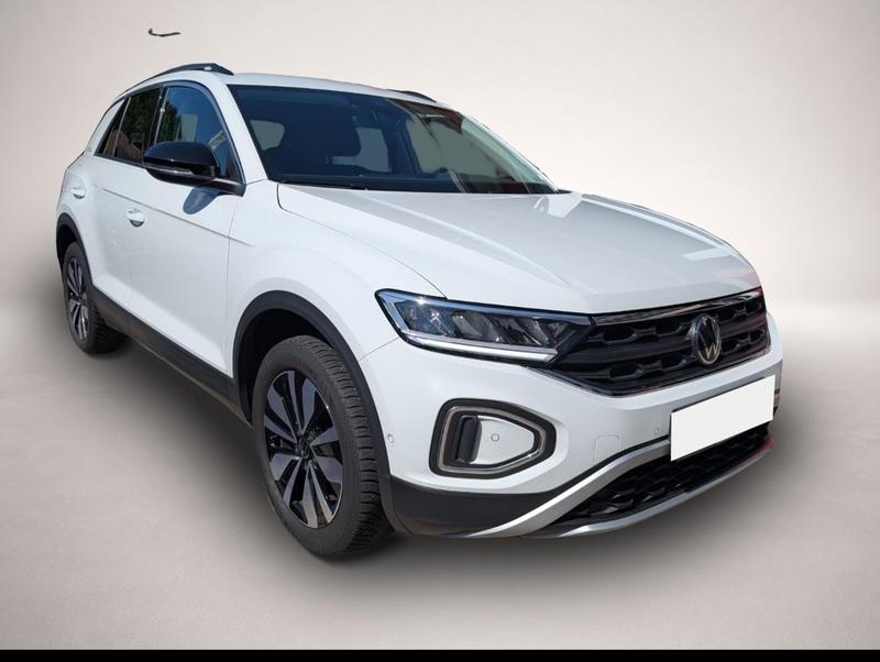 VW T-Roc