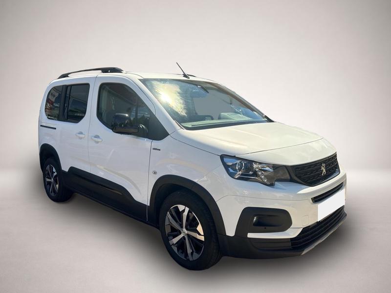 Peugeot Rifter
