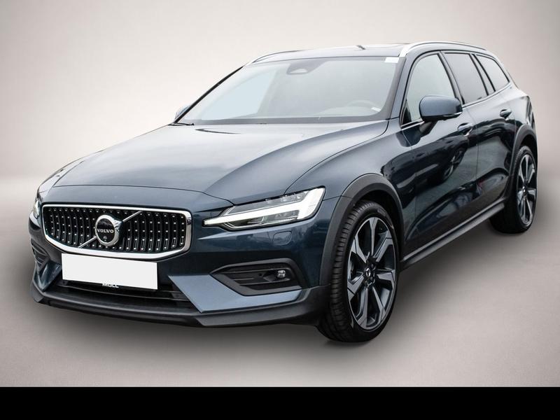 Volvo V60 Cross Country