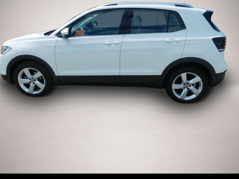 VW T-Cross