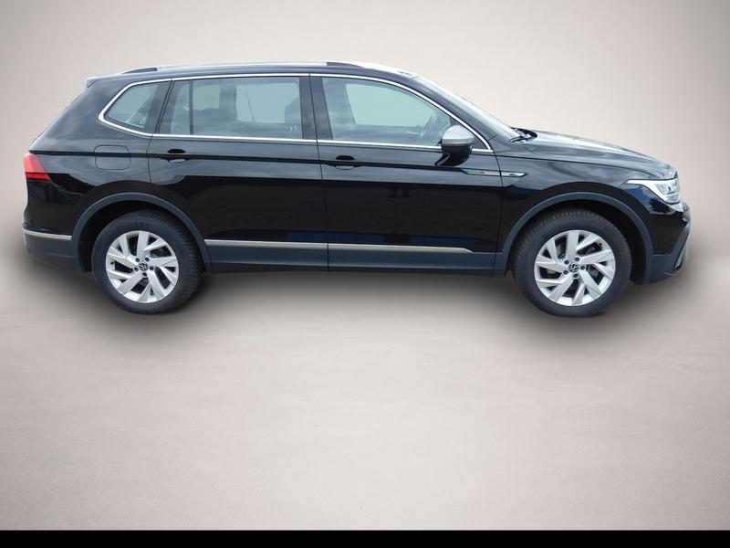 VW Tiguan Allspace