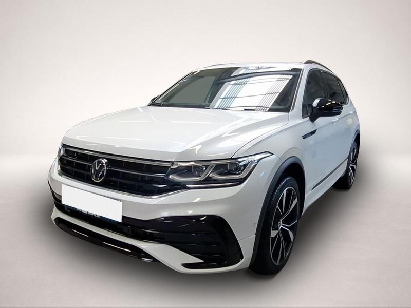 VW Tiguan Allspace