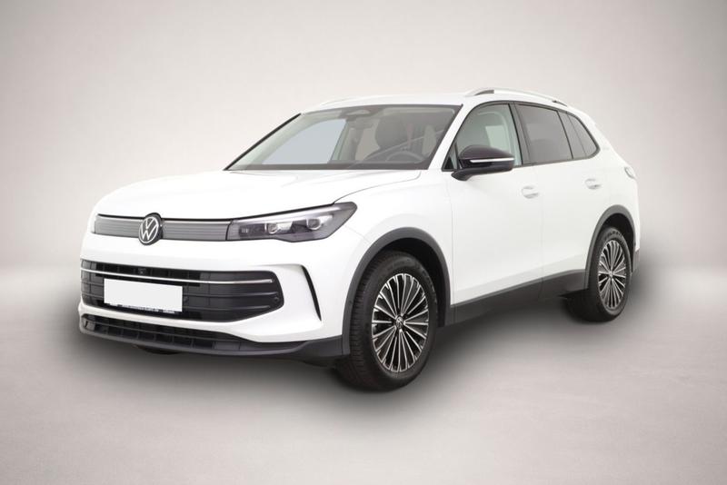 VW Tiguan