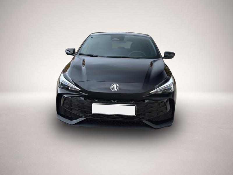 MG MG3 Hybrid+