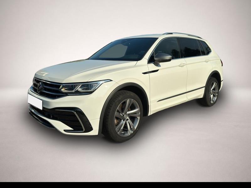 VW Tiguan Allspace
