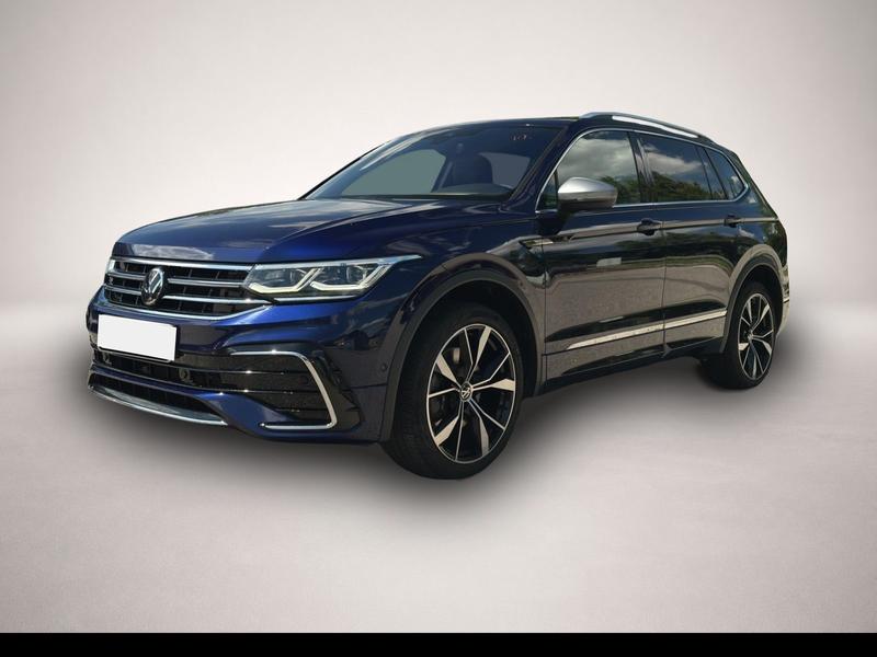 VW Tiguan Allspace