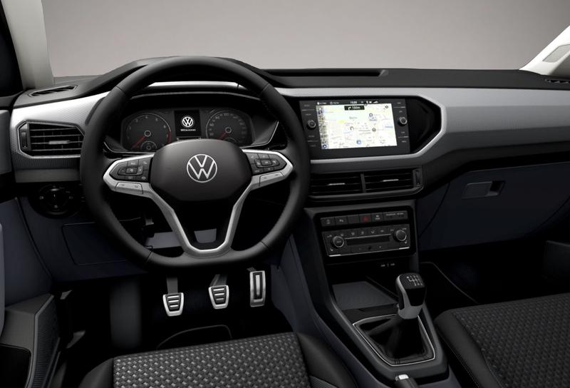 VW T-Cross