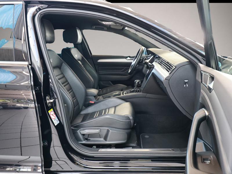 VW Passat