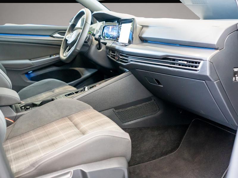 VW Golf
