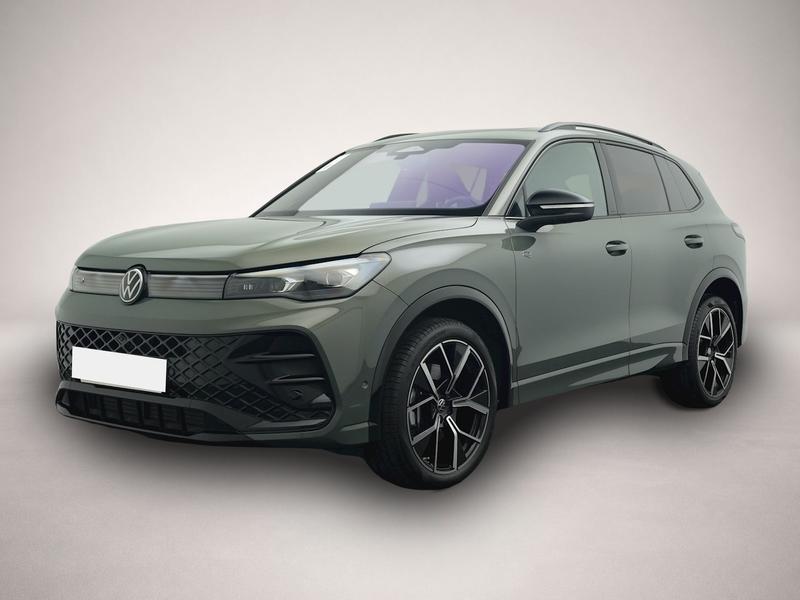 VW Tiguan