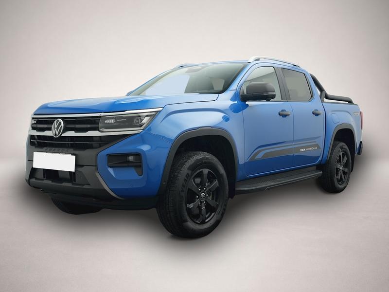 VW Amarok