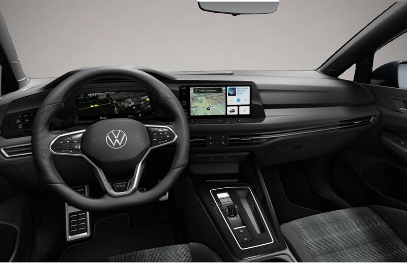 VW Golf