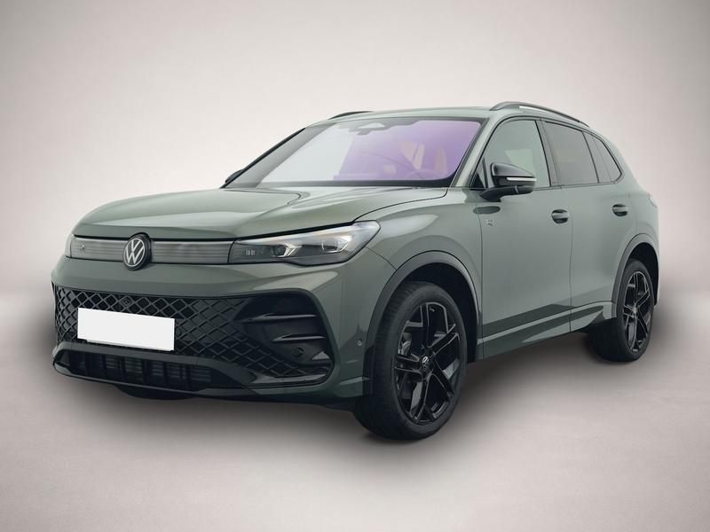 VW Tiguan