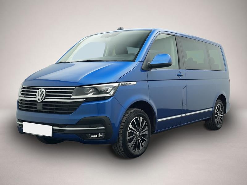 VW T6 Multivan