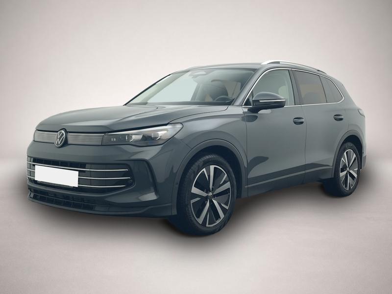 VW Tiguan