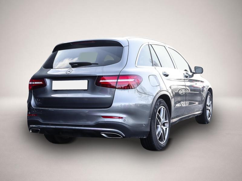 Mercedes-Benz GLC 250