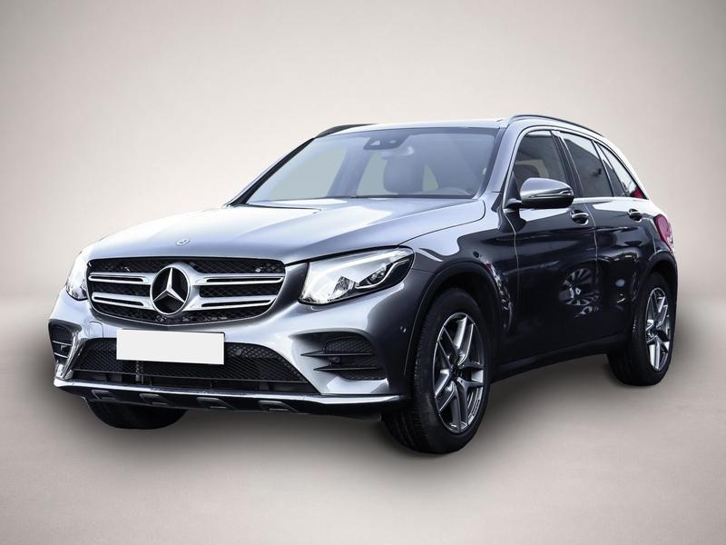 Mercedes-Benz GLC 250