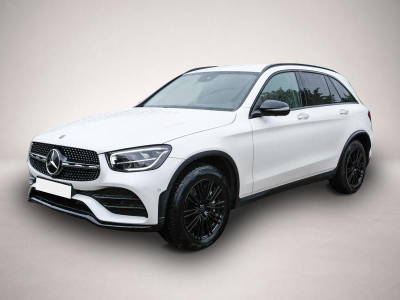 Mercedes-Benz GLC 400