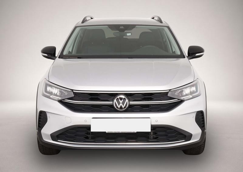 VW Taigo