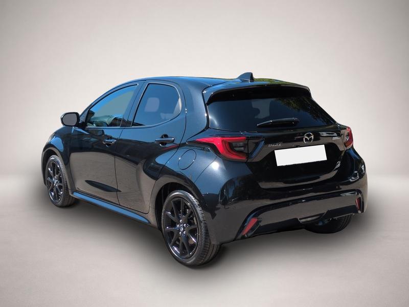 Mazda 2 Hybrid