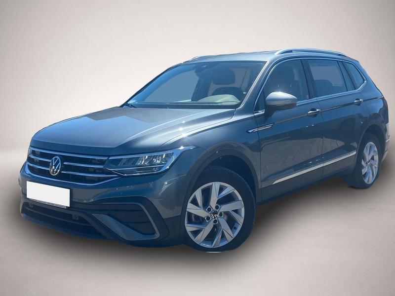 VW Tiguan Allspace
