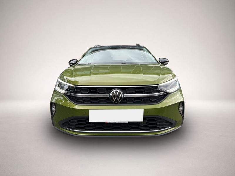 VW Taigo