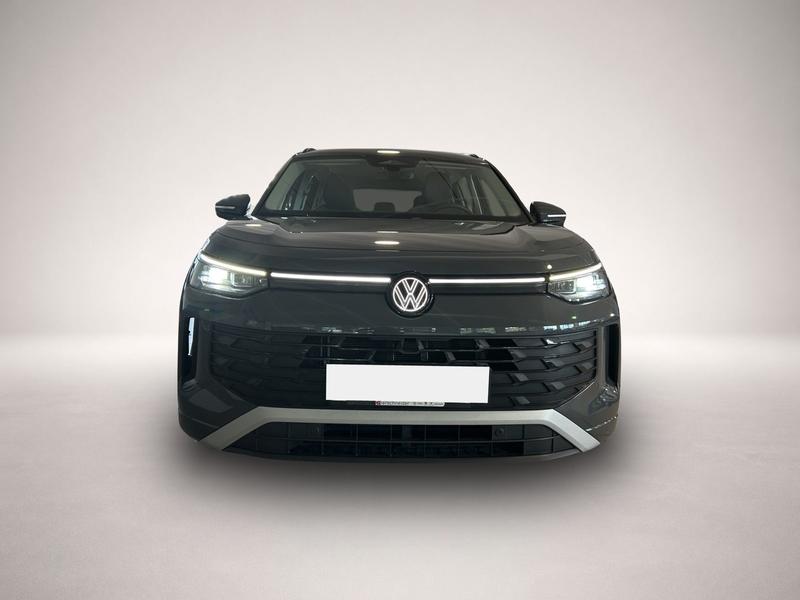 VW Tayron