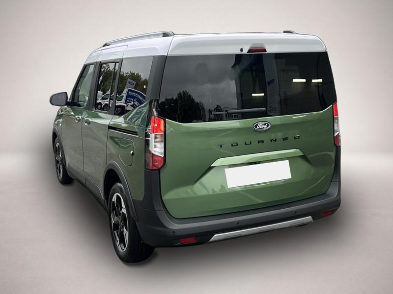 Ford Tourneo Courier