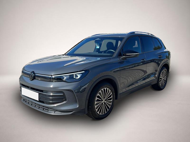 VW Tiguan
