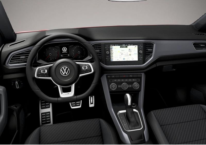 VW T-Roc