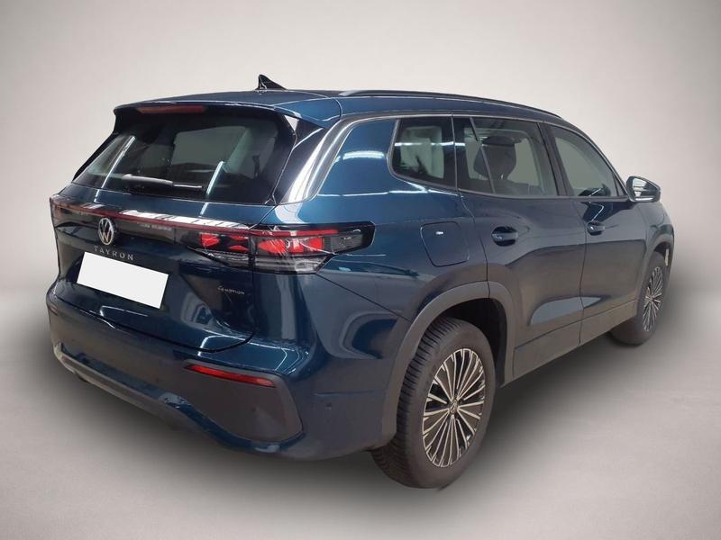 VW Tayron