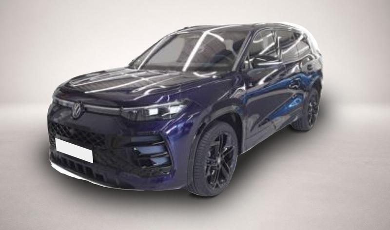 VW Tayron