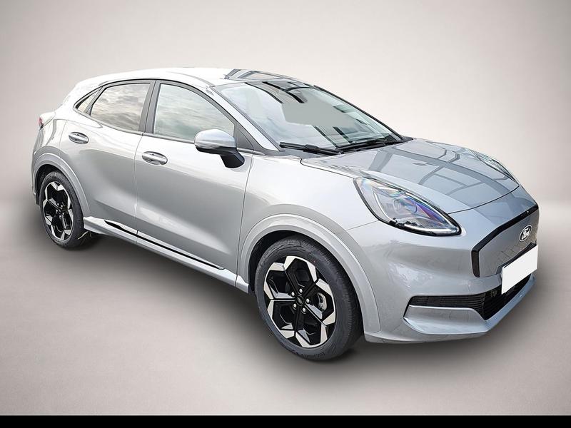 Ford Puma Gen-E
