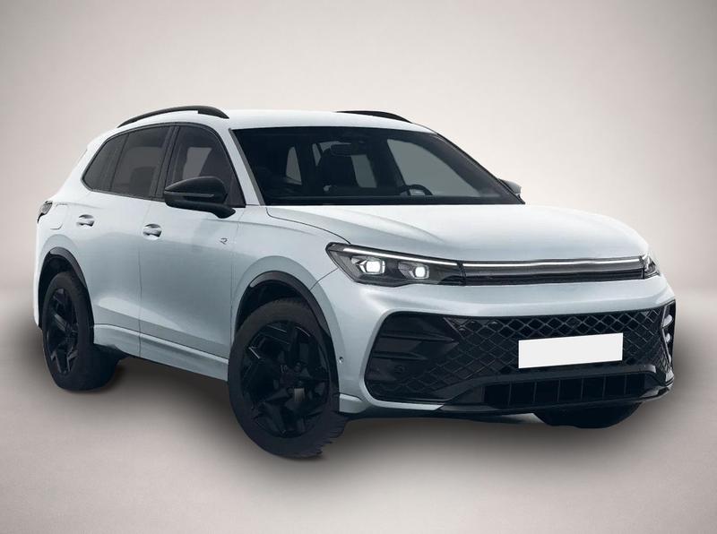 VW Tiguan