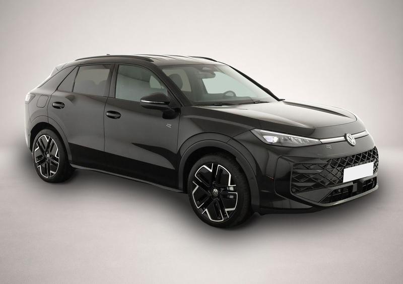 VW T-Roc