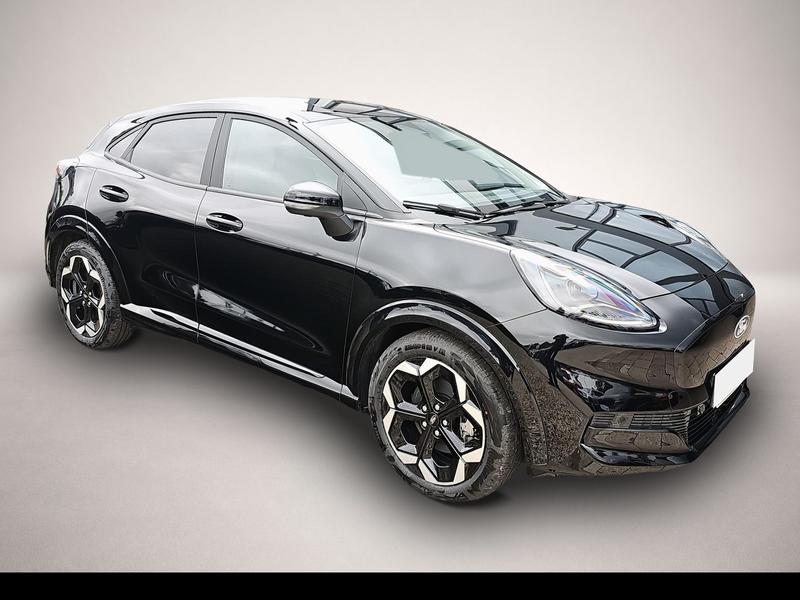 Ford Puma Gen-E