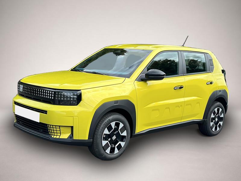 Fiat Grande Panda