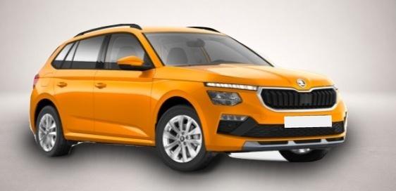 Skoda Kamiq