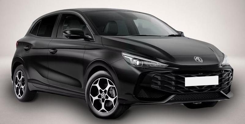 MG MG3 Hybrid+