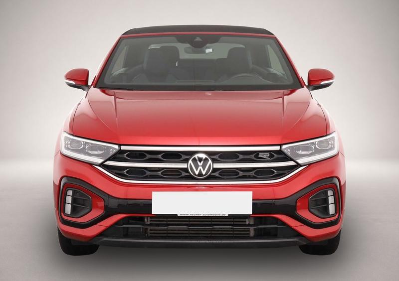 VW T-Roc