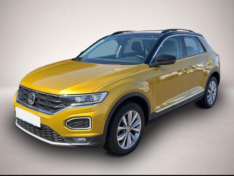 VW T-Roc